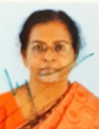 Dr. Preetha Rajam RV